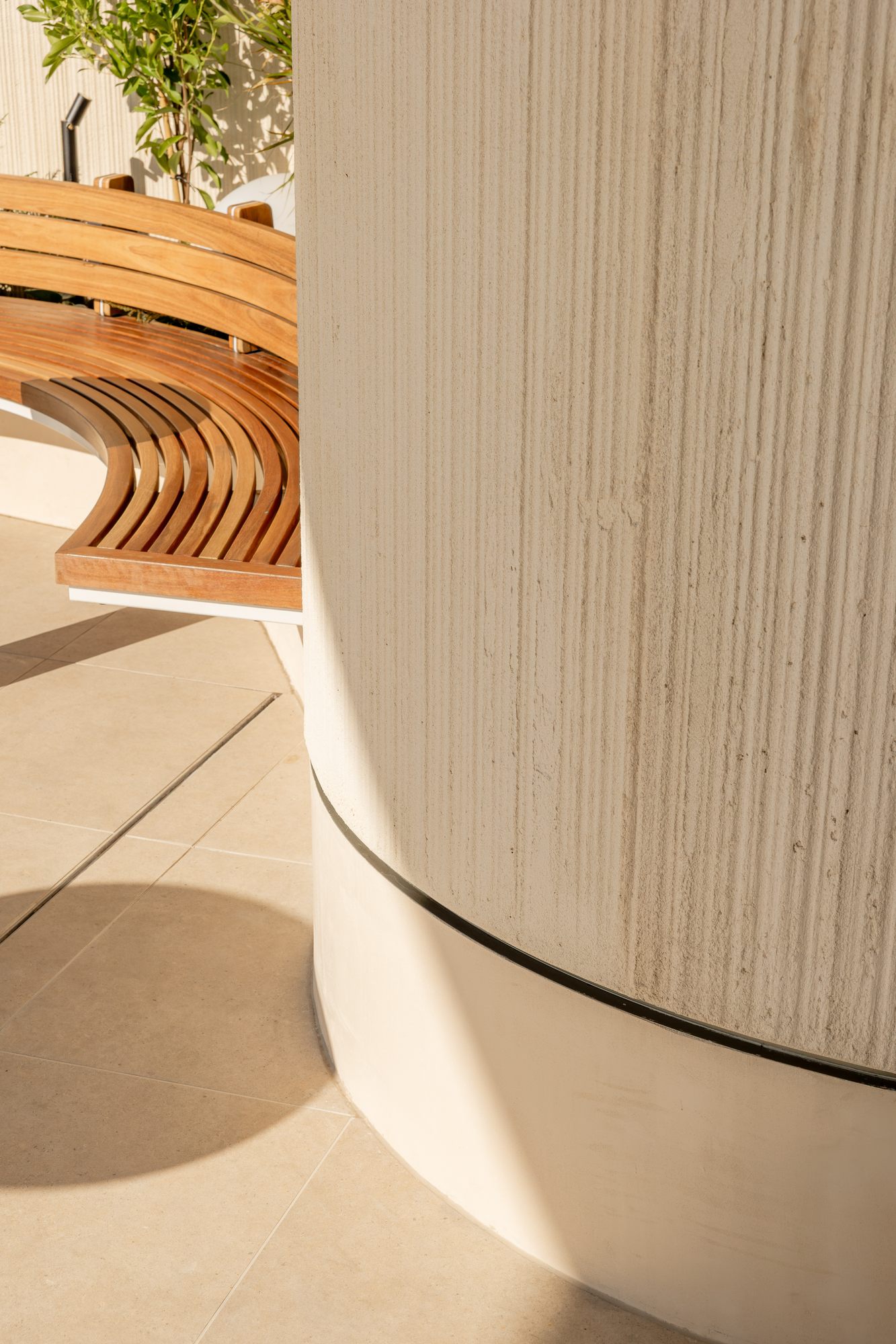 50 First Avenue, Sunshine Coast, QLD — Ibiza Plaster, Microcement by Mineral Fox (detail 6)