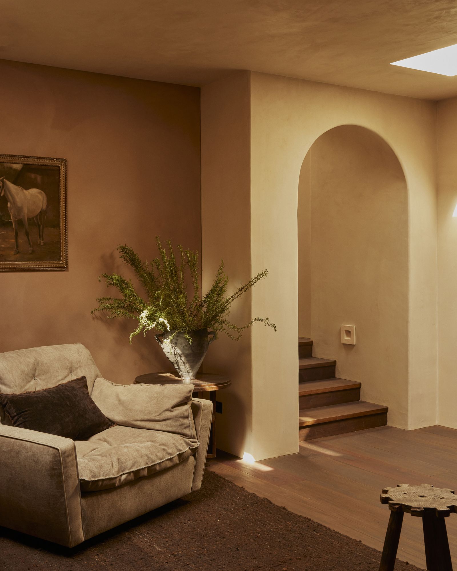 Copperstone by The Ranges Estates, Byron Bay, NSW — Ibiza Plaster, Microcement by Mineral Fox (detail 2)