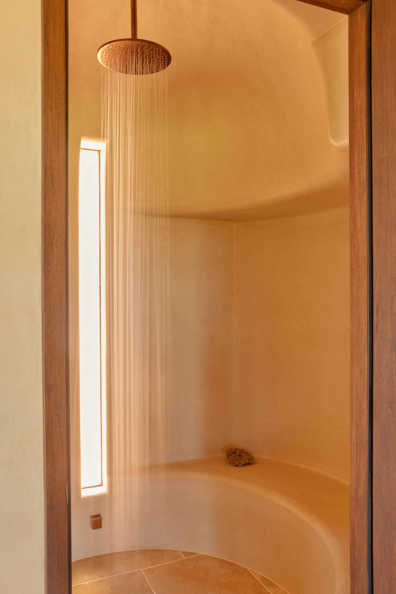 Copperstone by The Ranges Estates, Byron Bay, NSW — Ibiza Plaster, Microcement by Mineral Fox (detail 4)