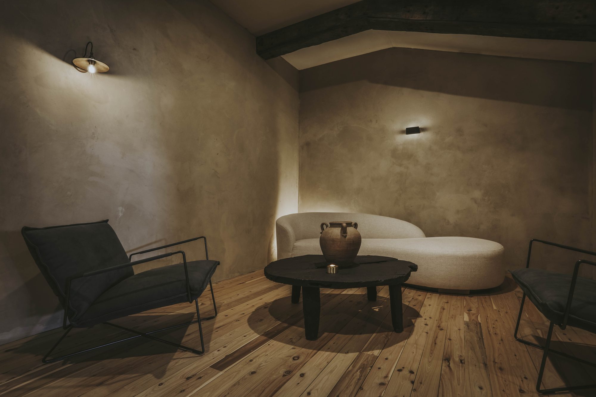 Aesthete Sunshine Coast, Sunshine Coast, QLD — Ibiza Plaster by Mineral Fox (detail 3)