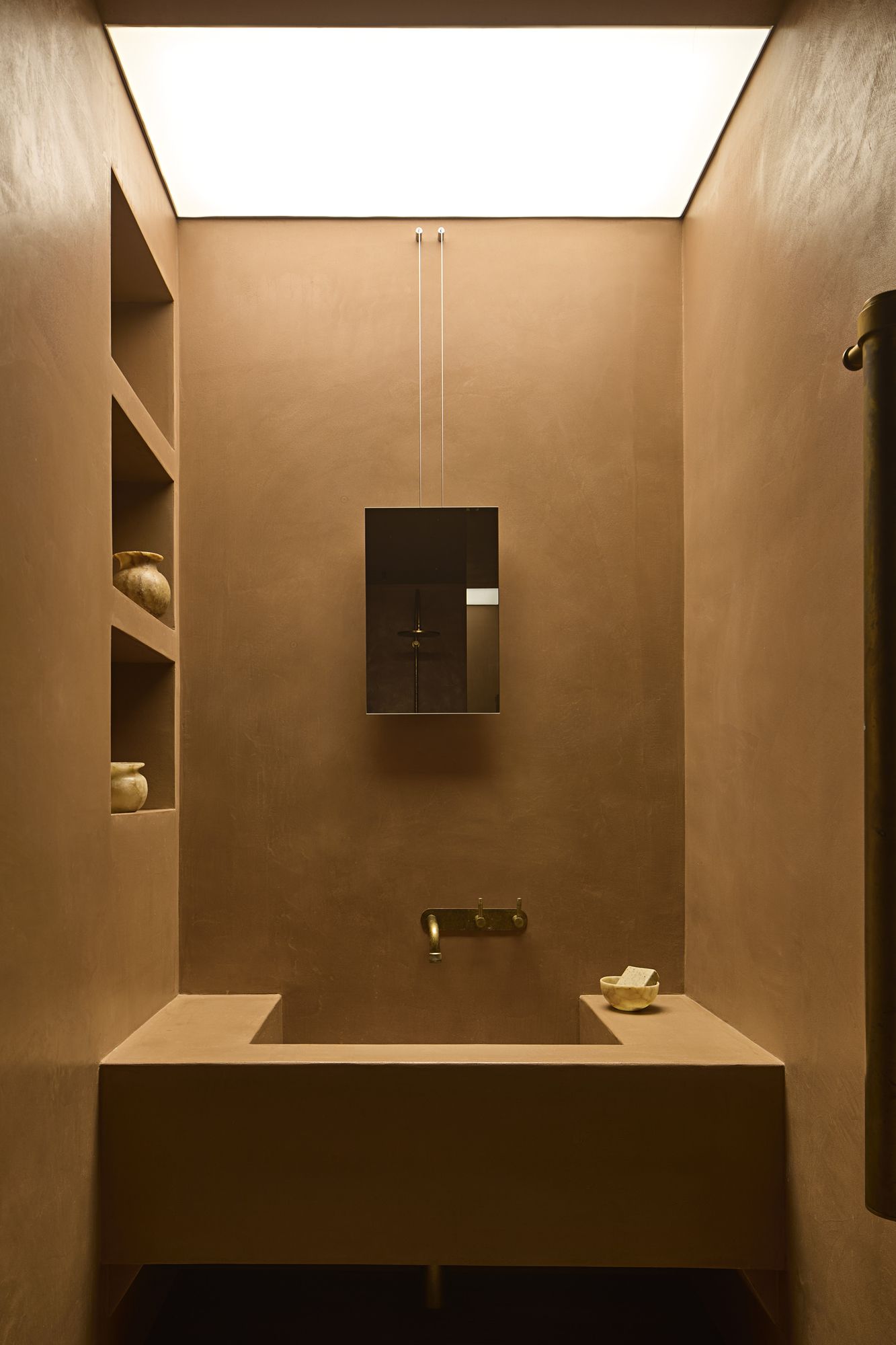 Byron Bay Residence, Byron Bay, NSW — Microcement by Mineral Fox