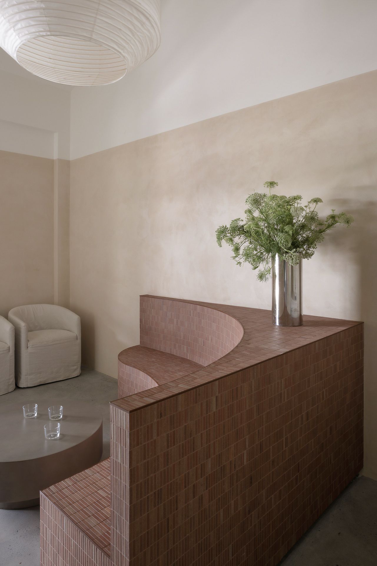 BOMI Health, Byron Bay, NSW — Ibiza Plaster by Mineral Fox