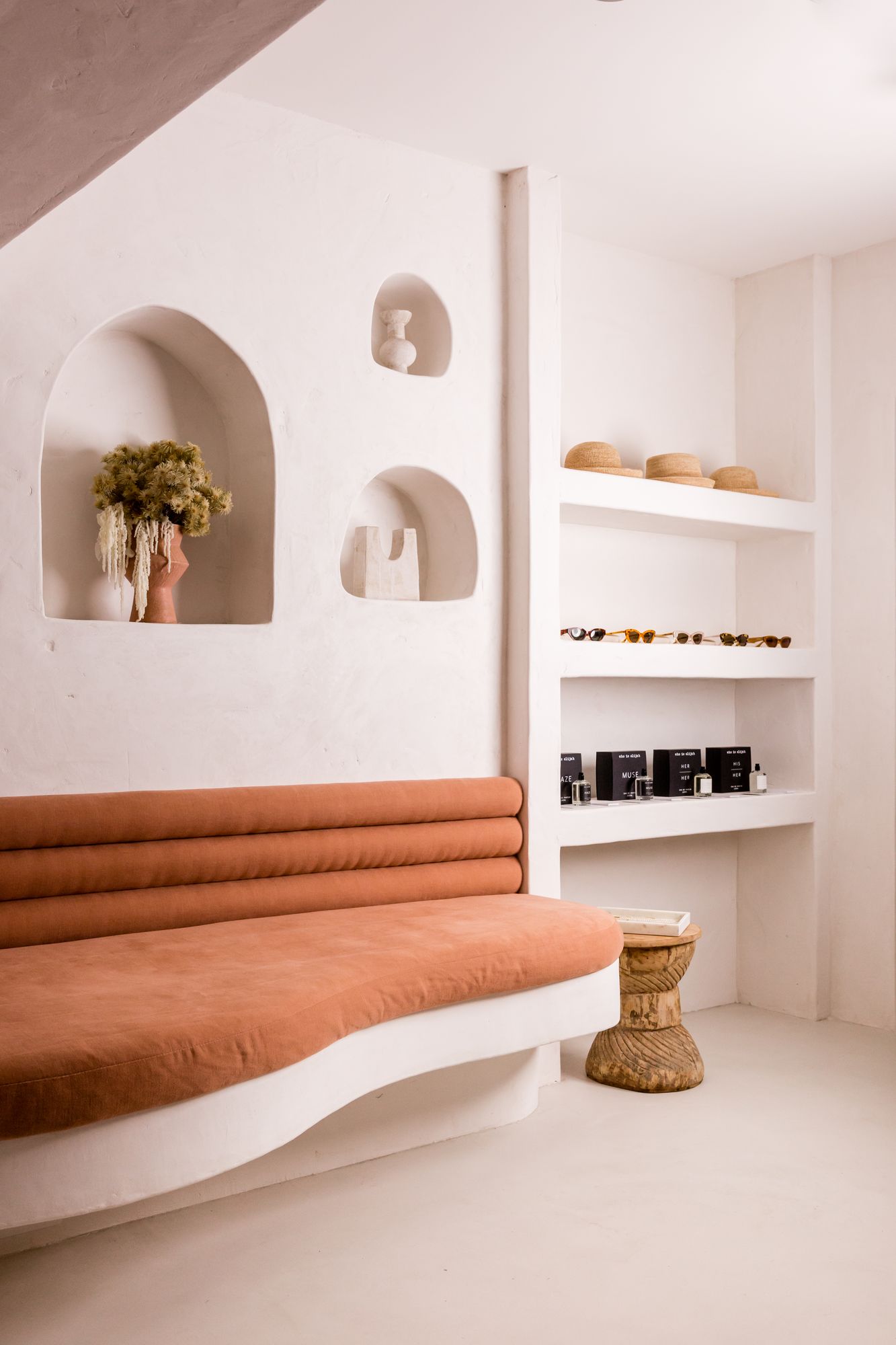 KIVARI Noosa Heads, Noosa, QLD — Ibiza Plaster by Mineral Fox