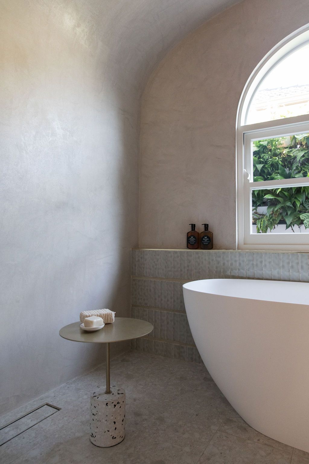 Contemporary Cottage - House Twelve, Windsor, NSW — Microcement by Mineral Fox (detail 2)